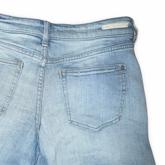 Pilcro & the Letterpress Slim Boyfriend Denim Shorts - Picture 7 of 8